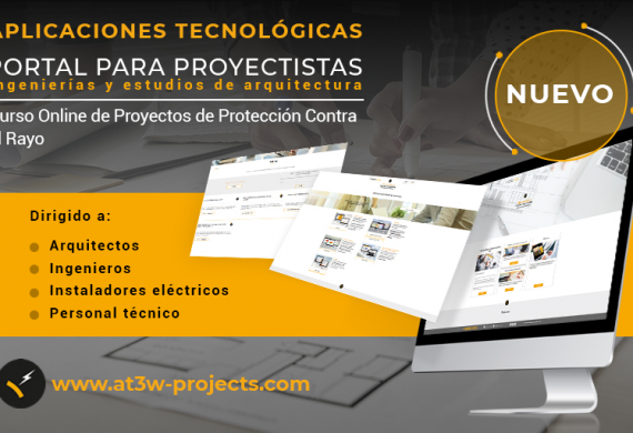 Curso Online de Proyectos de Protección contra el Rayo